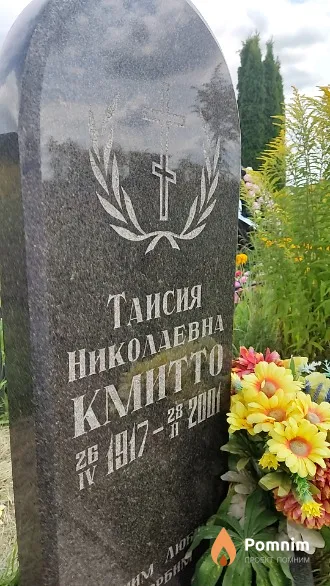 Kмитто Таисия Николаевна