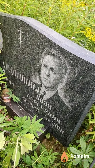 Алдошин Иван Сергеевич