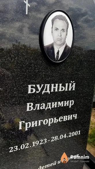 Будный Владимир Григорьевич