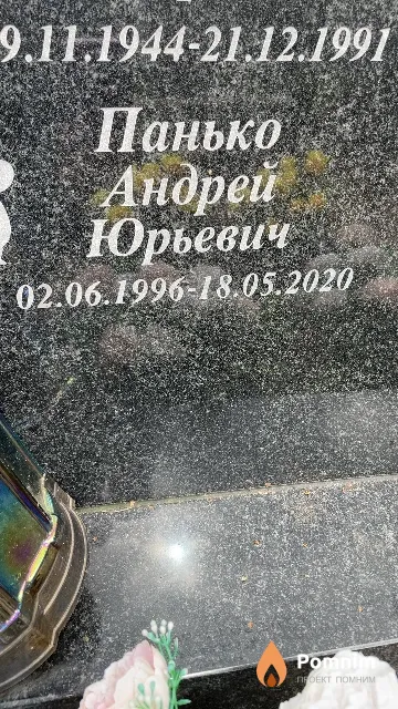 Панько Андрей Юрьевич