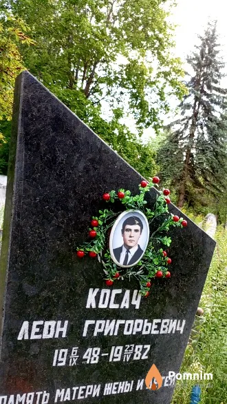 Косач Леон Григорьевич