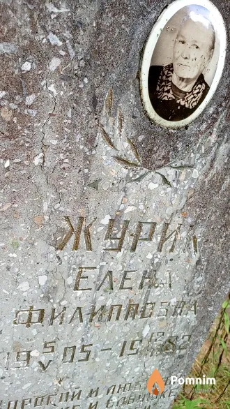 Журик Елена Филипповна