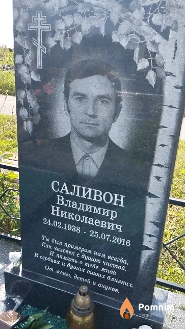Саливон Владимир Николаевич