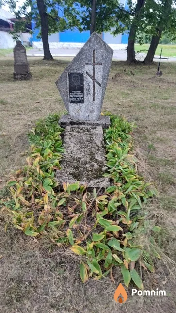 Застровский Никонор Николаевич