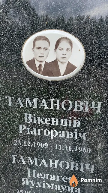 Тамановіч Вікенцій Рыгоравіч