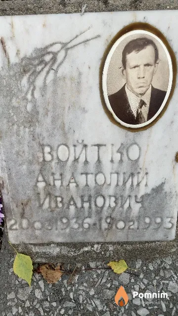 Войтко Анатолий Иванович