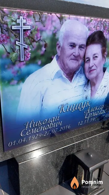 Кищук Николай Семёнович