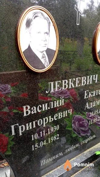 Левкевич Василий Григорьевич