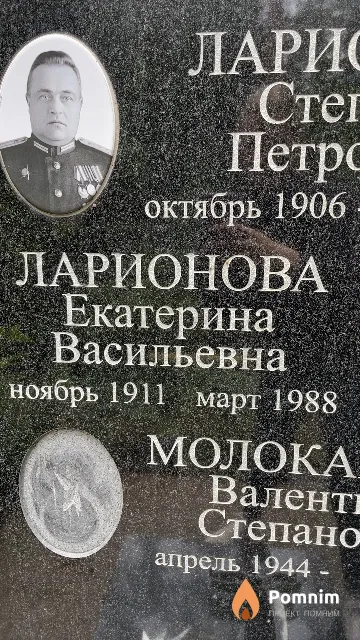 Ларионова Екатерина Васильевна
