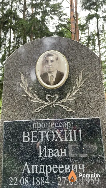 Ветохин Иван Андреевич