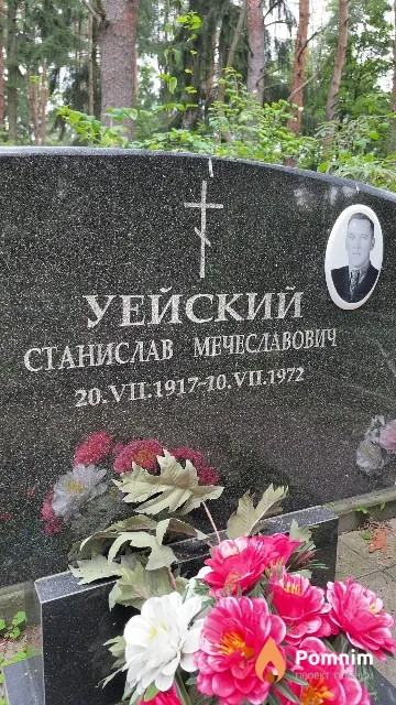Уейский Станислав Мечеславович