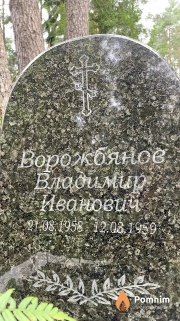 Ворожбянов Владимир Иванович