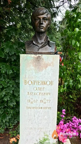 Волченков Олег Алексеевич