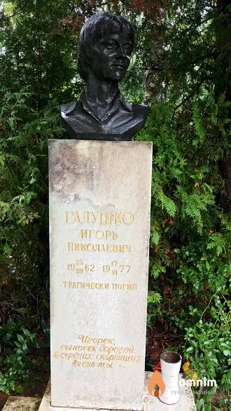 Галушко Игорь Николаевич