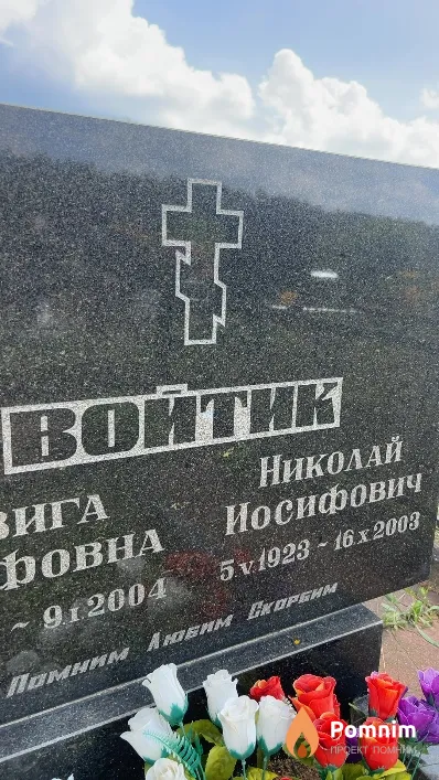 Войтик Николай Иосифович