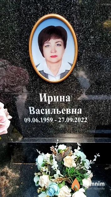 Русина Ирина Васильевна