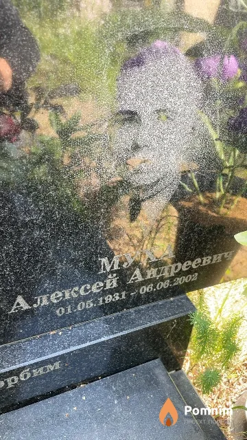 Муха Алексей Андреевич