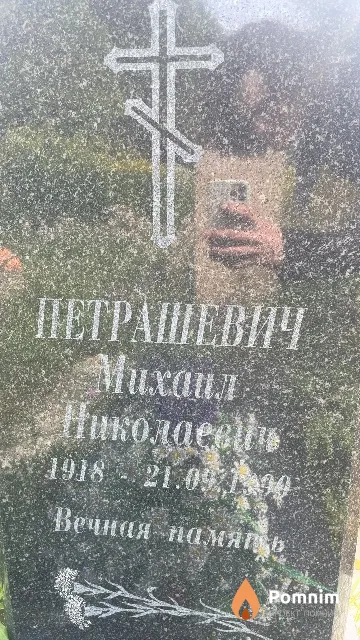 Петрашевич Михаил Николаевич