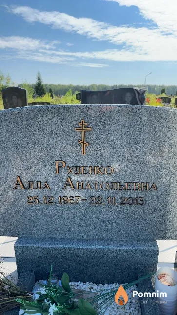 Руденко Алла Анатольевна