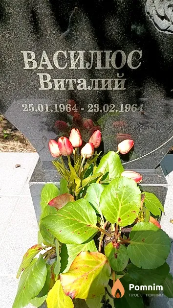 Василюс Виталий