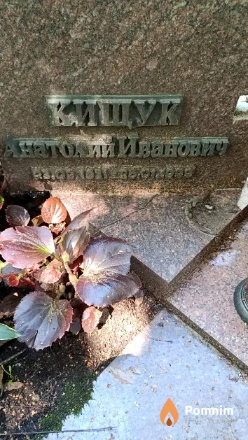 Кищук Анатолий Иванович