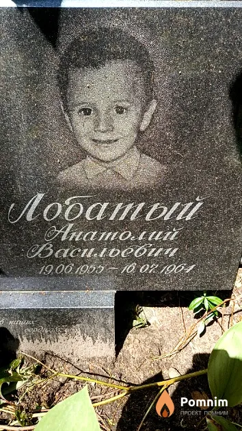 Лобатый Анатолий Васильевич