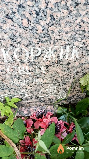 Коржик Светлана