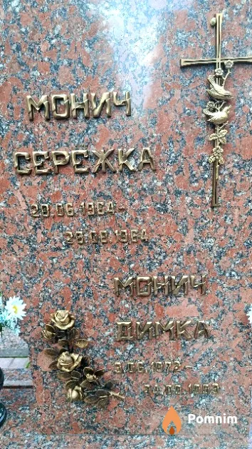 Монич Сергей