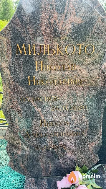 Милькото Инесса Александровна