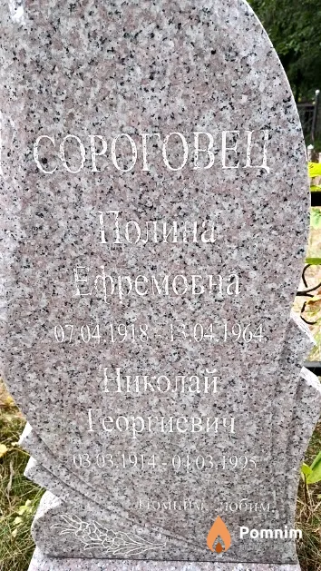 Сороговец Николай Георгиевич