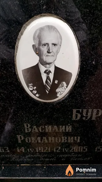 Бурко Василий Романович