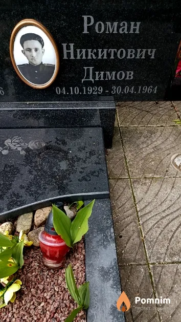 Димов Роман Никитович