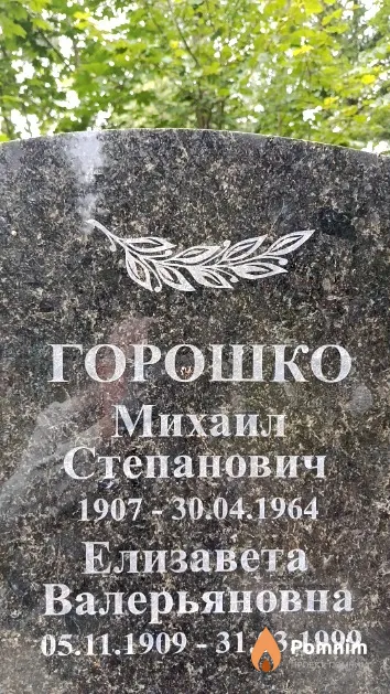 Горошко Михаил Степанович