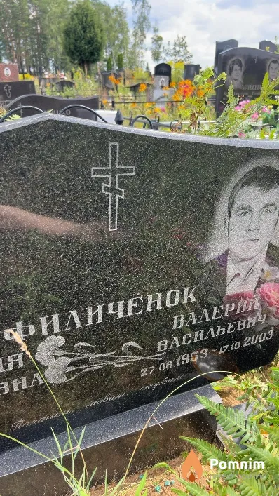 Филиченок Валерий Васильевич
