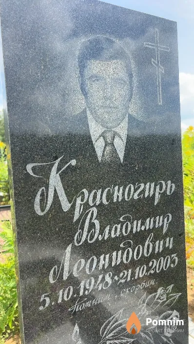 Красногирь Владимир Леонидович