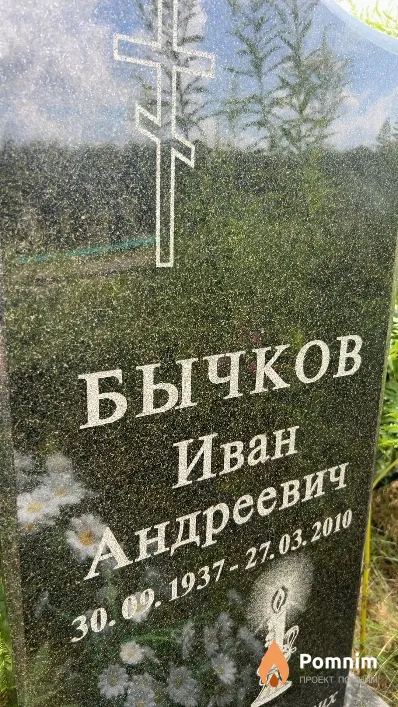 Бычков Иван Андреевич