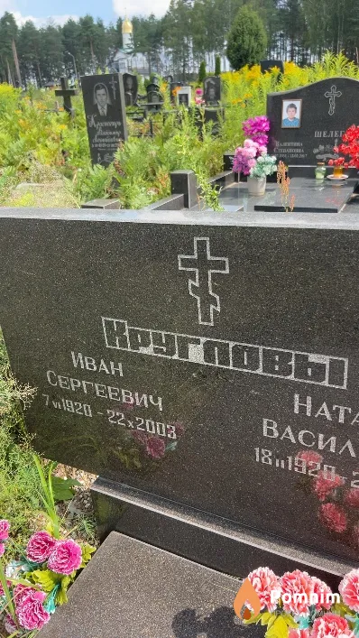 Круглов Иван Сергеевич