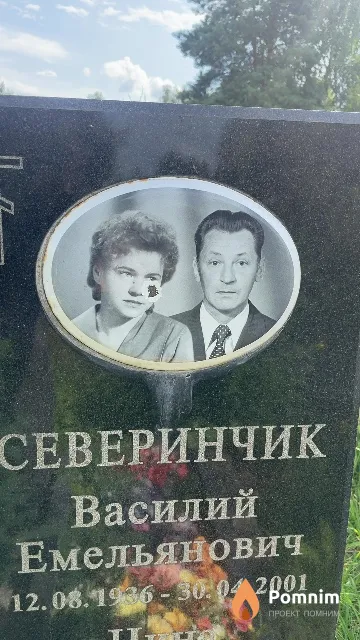 Северинчик Василий Емельянович