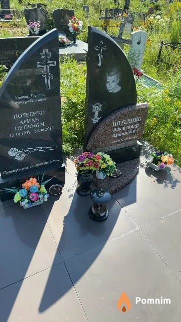 Потеенко Ариан Петрович