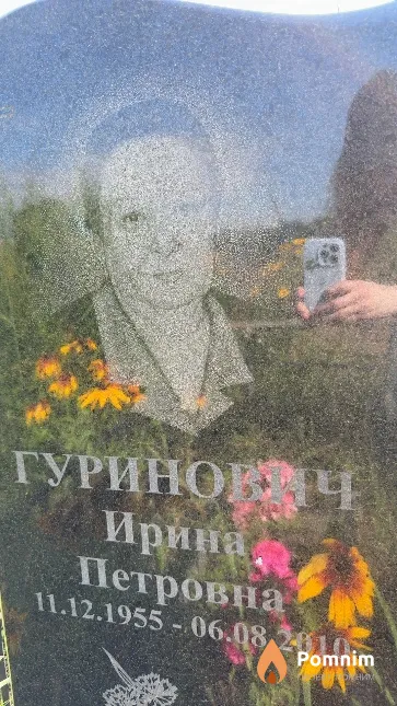Гуринович Ирина Петровна
