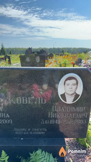 Ковель Владимир Николаевич