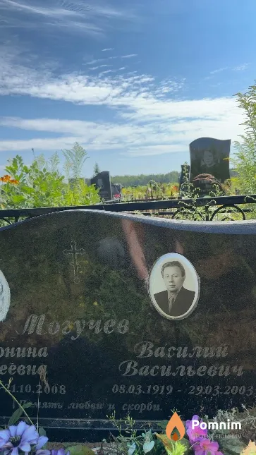 Могучев Василий Васильевич