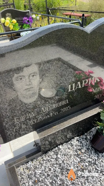 Царик Елена Антоновна