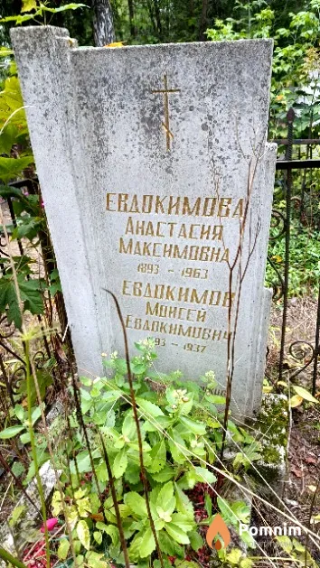 Евдокимов Моисей Евдокимович