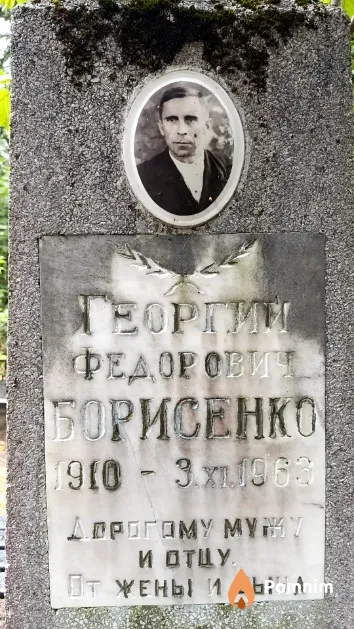 Борисенко Георгий Федорович