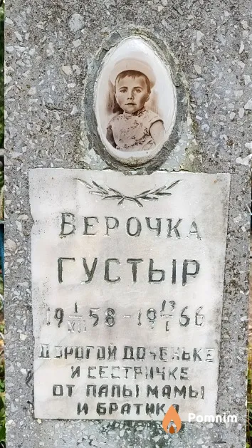 Густыр Вера