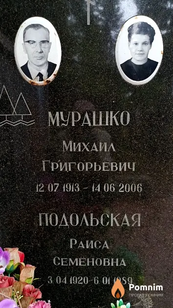 Подольская Раиса Семёновна