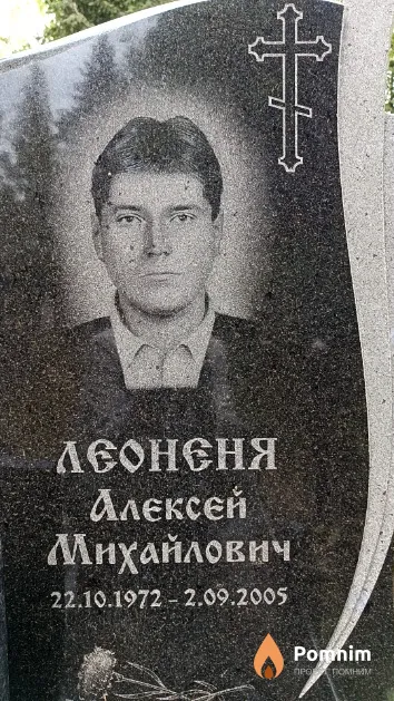 Леоненя Алексей Михайлович