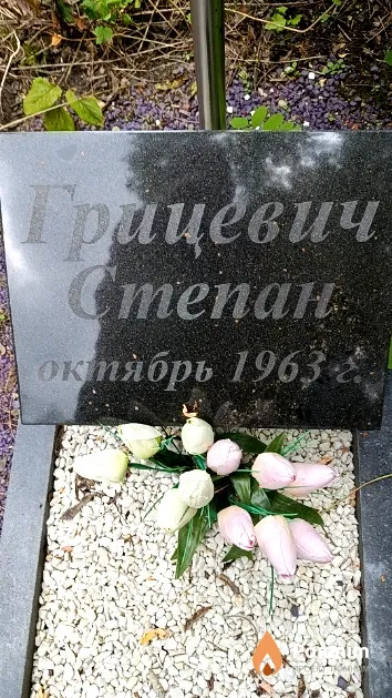 Грицевич Степан