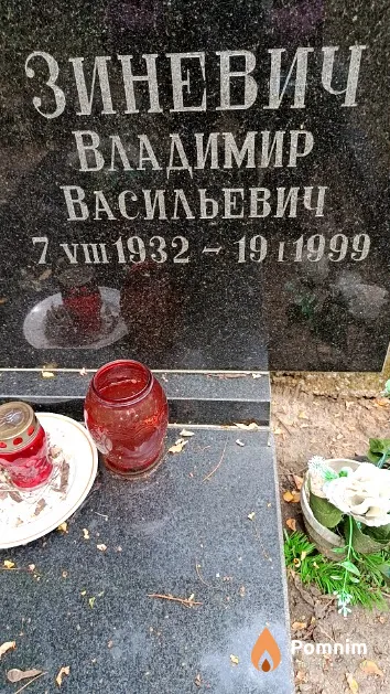 Зиневич Владимир Васильевич